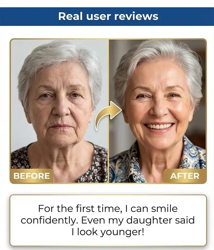 🏆Ends Today: 50% OFF! 🏆2026 Bestselling Product🦷 Fit for a Fresh Smile, Say Goodbye to Wearing Discomfort!