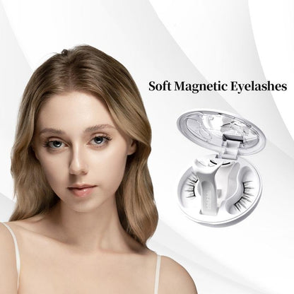 🔥Last Day! 50% OFF — Magnetic Eyelashes