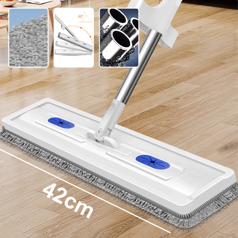 🏆New Style Large Flat Mop