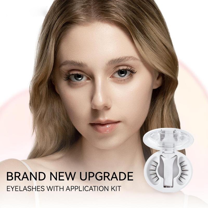 🔥Last Day! 50% OFF — Magnetic Eyelashes