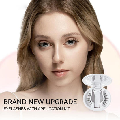 🔥Last Day! 50% OFF — Magnetic Eyelashes