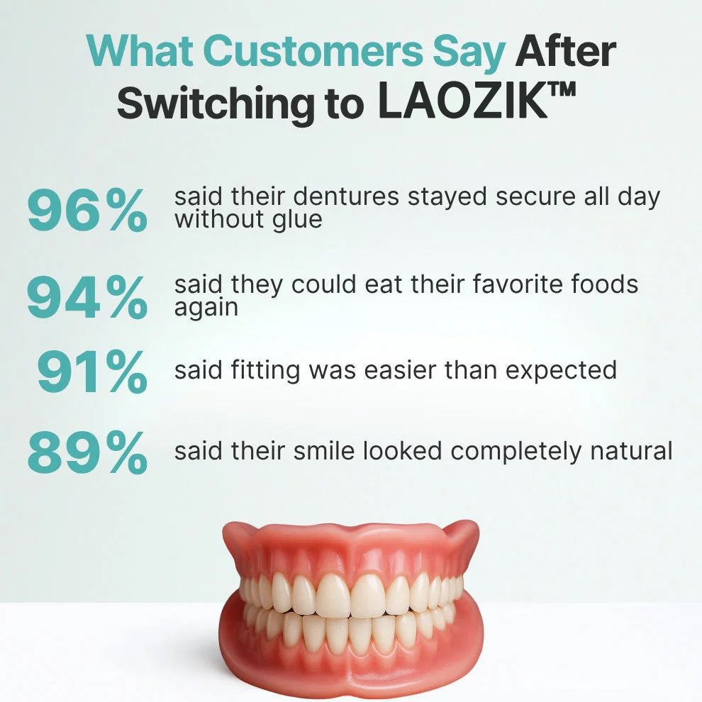 🏆Ends Today: 50% OFF! 🏆2026 Bestselling Product🦷 Fit for a Fresh Smile, Say Goodbye to Wearing Discomfort!