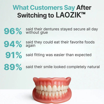 🏆Ends Today: 50% OFF! 🏆2026 Bestselling Product🦷 Fit for a Fresh Smile, Say Goodbye to Wearing Discomfort!