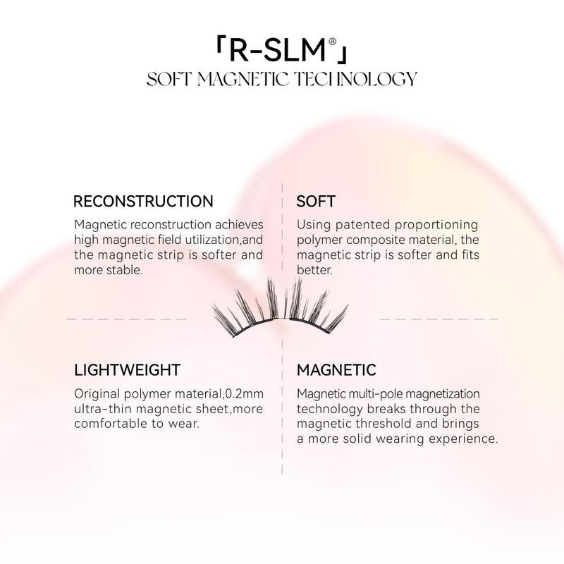 🔥Last Day! 50% OFF — Magnetic Eyelashes