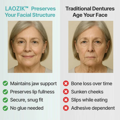 🏆Ends Today: 50% OFF! 🏆2026 Bestselling Product🦷 Fit for a Fresh Smile, Say Goodbye to Wearing Discomfort!