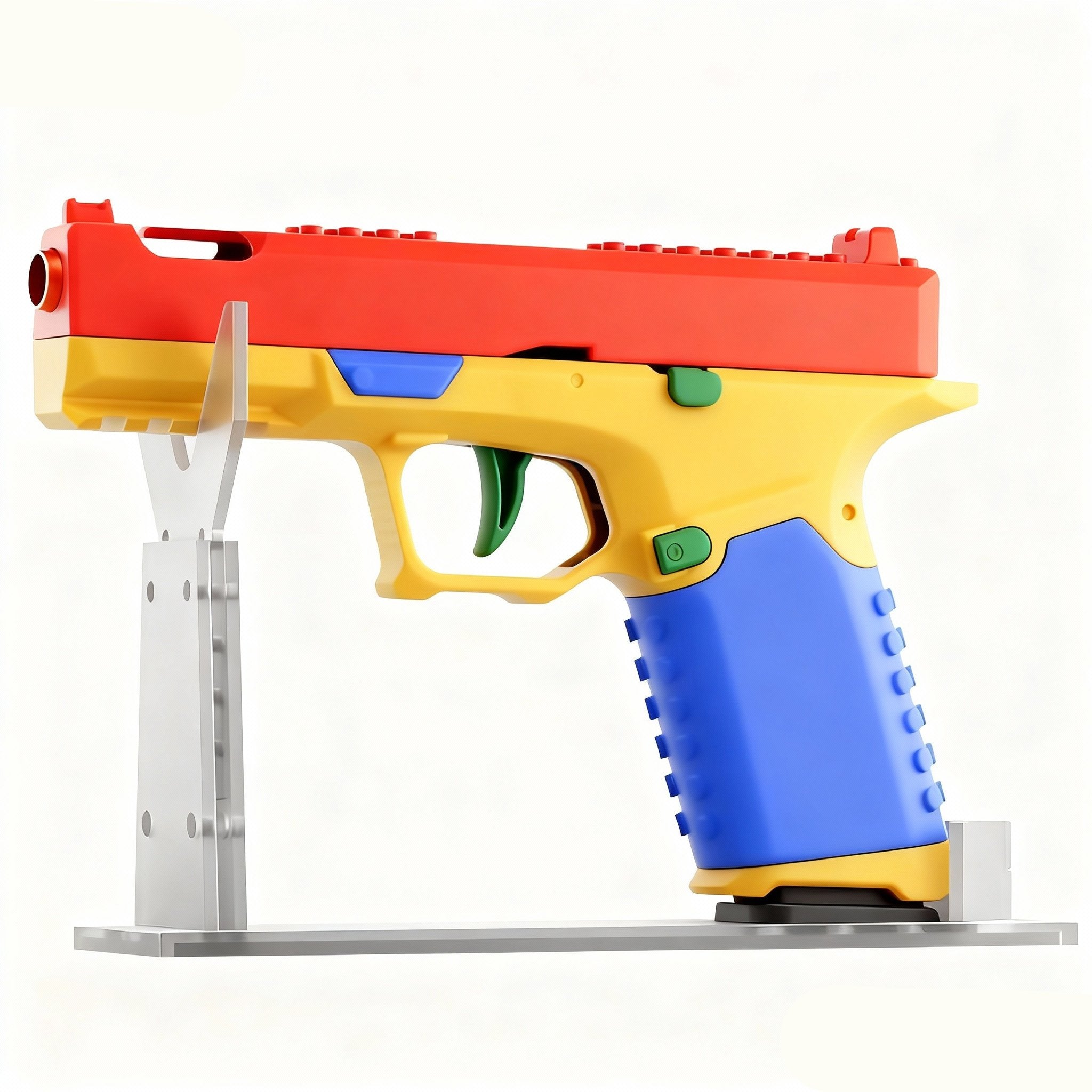 🔥Last Day 49% OFF - Tactical DIY Building Block Handle Set