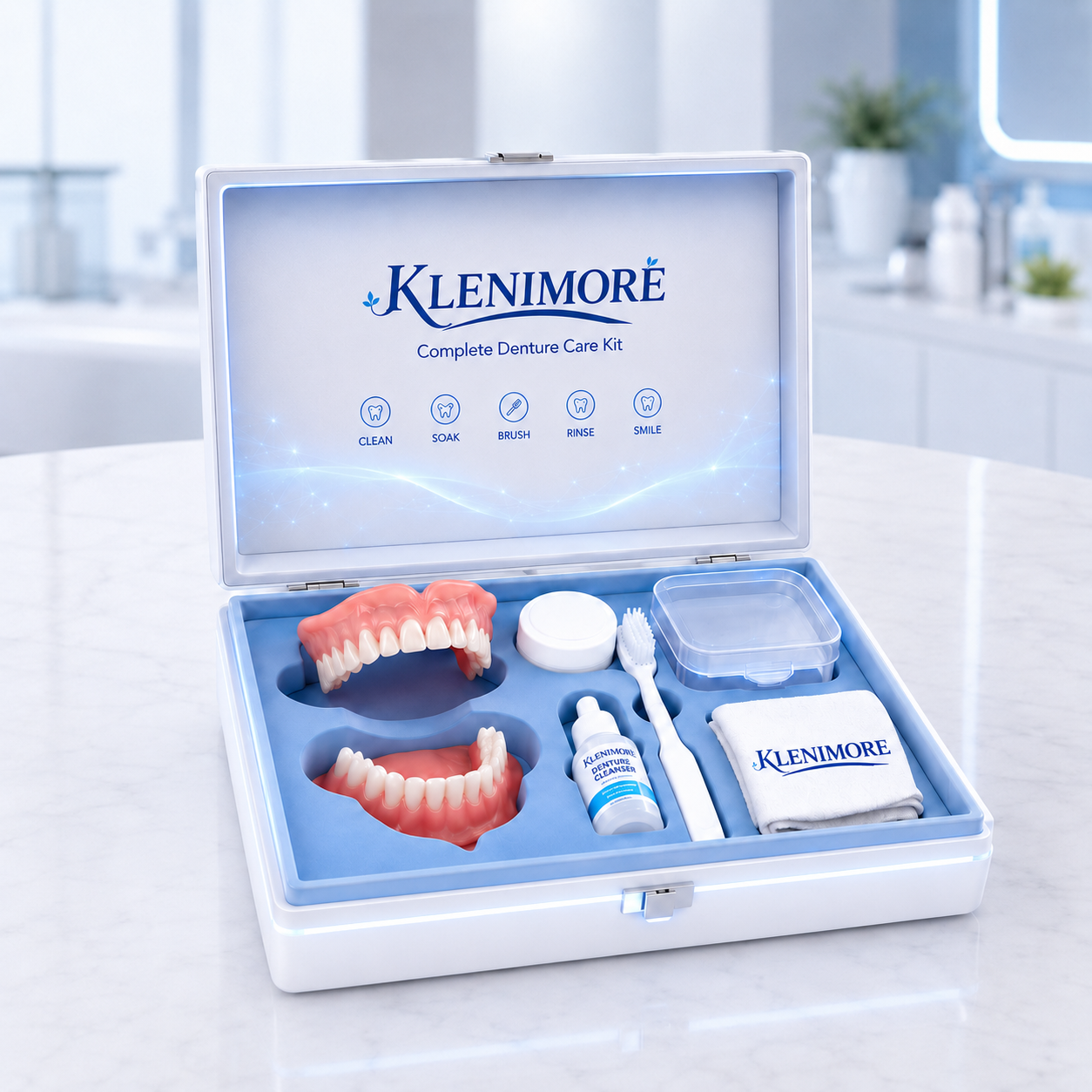 🏆Ends Today: 50% OFF! 🏆2026 Bestselling Product🦷 Fit for a Fresh Smile, Say Goodbye to Wearing Discomfort!