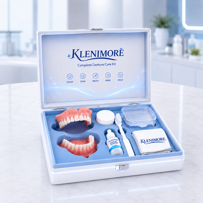 🏆Ends Today: 50% OFF! 🏆2026 Bestselling Product🦷 Fit for a Fresh Smile, Say Goodbye to Wearing Discomfort!