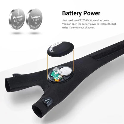 🔥Last Day 49% OFF - LED Flashlight Waterproof Gloves - Practical Durable Fingerless Gloves