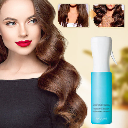 🌸Up to 40% OFF🔥Nourishing Leave-In Hair Conditioner Spray